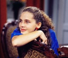 Isabela Garcia in De Quina pra Lua (1985)