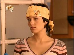 Mariya Syomkina in Papiny dochki (2007)