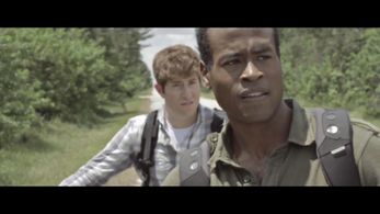 Me, You, and the Road, screen shot.