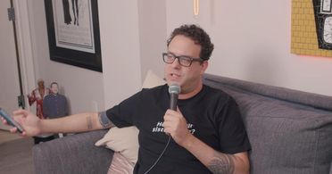 Joe DeRosa in Taste Buds (2020)