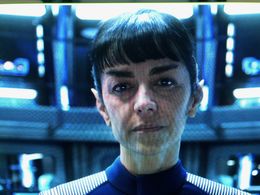 Admiral Patar, Star Trek Discovery (2019)