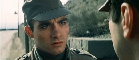 Sergey Veksler in Yaguar (1987)