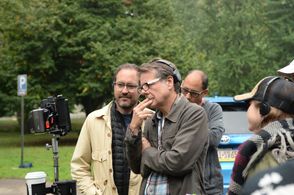 John Fortenberry and John Hoberg in Downward Dog (2017)