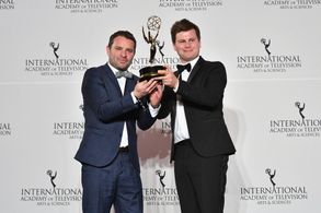 Adriaan Van den Hoof and Kamiel De Bruyne