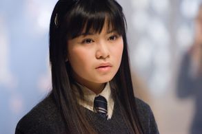Katie Leung in Harry Potter and the Order of the Phoenix (2007)