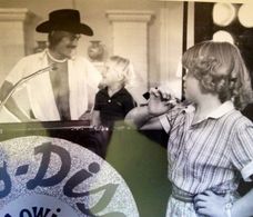 Honkey Tonk Freeway Director John Schlesinger