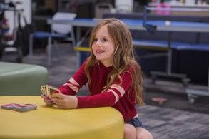 Ellarose Kaylor as Josie in Next Level the Film