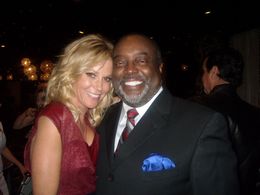 Emmy winner Julie Bowen at the Television Academy