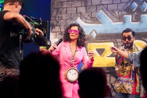 Shabe Jome on Manoto TV