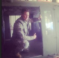 Playing LT. MENZIES in the horror/thriller THE PREY w/ Danny Trejo