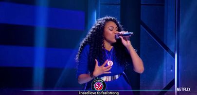 Netflix Original Sing On