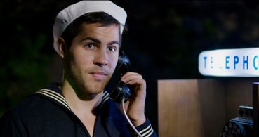 Cameron Gilliam in Summer of '67 (2018)