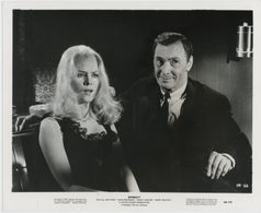 Jackie DeShannon and Barry Sullivan in Intimacy (1966)