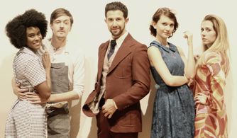 No Place To Be Somebody - 2017