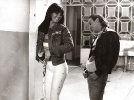 Willy Lemos and Susú Pecoraro in High Heels (1985)