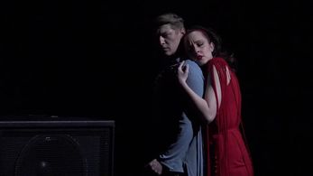 Jacob Erftemeijer in AI: Kdyz robot píse hru (2021)