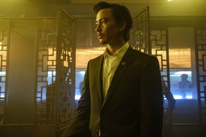 Sen Mitsuji in Origin (2018)
