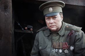 Mariya Aronova in Battalion (2015)