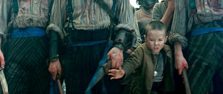 Cian McCormack in Gangs of New York (2002)