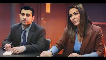 Waseem Mirza in London Kills: Wake-up Call (2023)