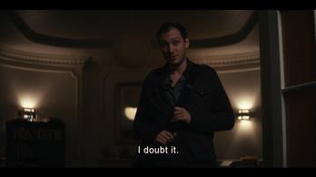 Jean-Luc McMurtry in The Staircase on HBO Max