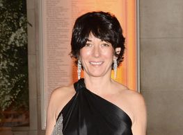 Ghislaine Maxwell