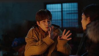 Yoo Seung-ho in I'm Not a Robot (2017)