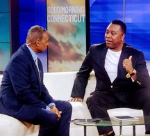 Good Morning Connecticut TV Show