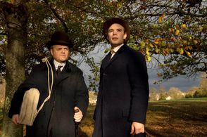 THE SECRET AGENT BBC