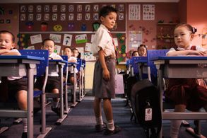 Jiao Xu and Qian Lin Hu in CJ7 (2008)