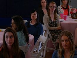 Ashley Rickards in Awkward. (2011)