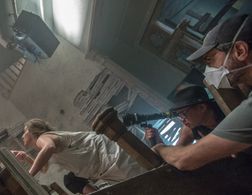 Mother! with director of photography Matthew Libatique