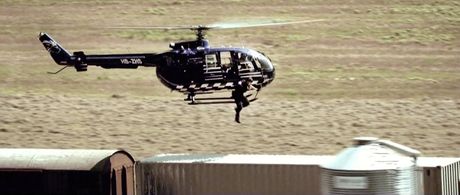 Oliver Keller in 'The Expert 4'