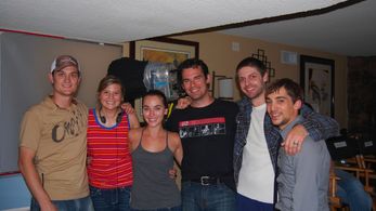 Meg Cionni in Knight to D7 (2010)