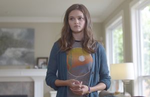Ciara Bravo in Second Chance (2016)