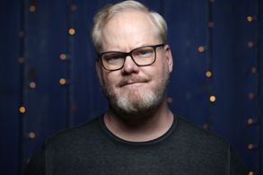 Jim Gaffigan at an event for The IMDb Studio at Sundance: The IMDb Studio at Acura Festival Village (2020)