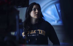 Madison Cheeatow in The Last Christmas (2021)