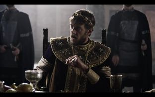 Constantine XI in Netflix's Rise of Empires: Ottoman