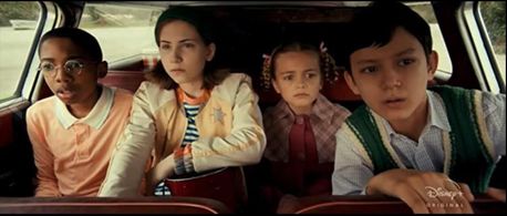 Still From The Mysterious Benedict Society