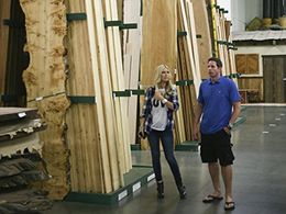 Tarek El Moussa and Christina Hall in Flip or Flop (2013)
