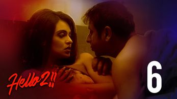 Joy Sengupta and Priyanka Sarkar in Hello! (2017)