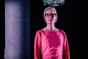 Ouisa Kitteridge in Six Degrees of Separtion. ATC