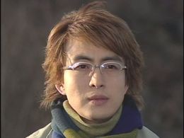Yong-jun Bae in Winter Sonata (2002)