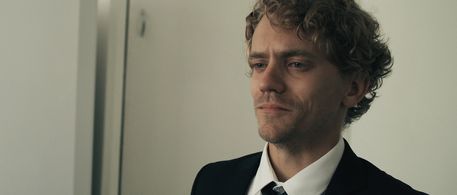 Arthur Cull in Cat Man (2018)