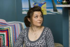 Alexis Zegerman in Happy-Go-Lucky (2008)