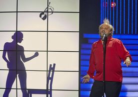 Miroslav Etzler in Tvoje tvár má známý hlas (2016)