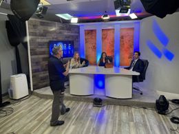 On set of Deep Within