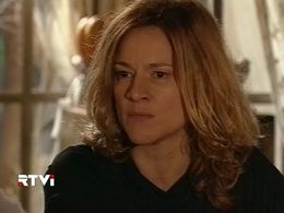 Virginia Innocenti in Vidas robadas (2008)