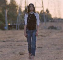 Lily McInerny in Palm Trees and Power Lines (2022)