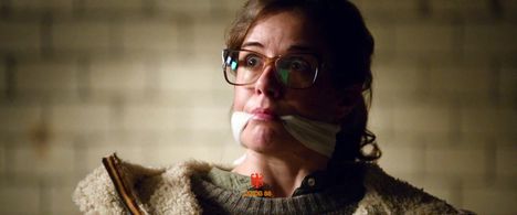 Anne Schäfer in Hot Dog (2018)